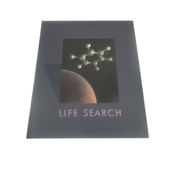 Time Life Books Voyage Through The Universe Life Search 1989 Hardcover Book - Picture 1 of 7